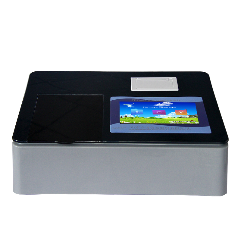 農(nóng)殘檢測儀的應(yīng)用意義